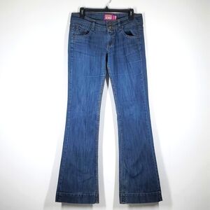 Bershka Denim Jeans Wide Ankle 8